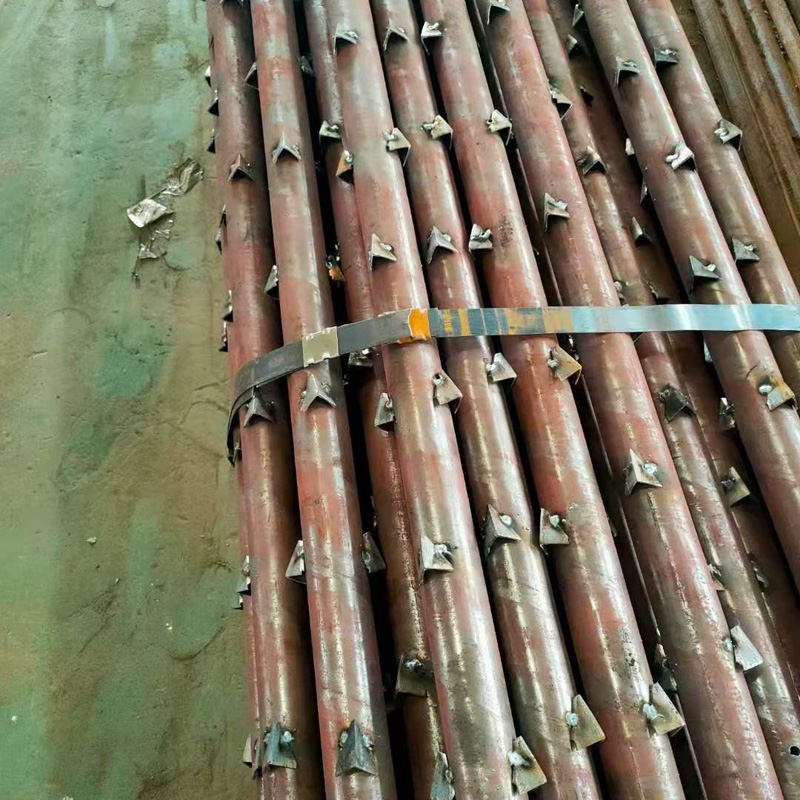 盘龙土钉小导管