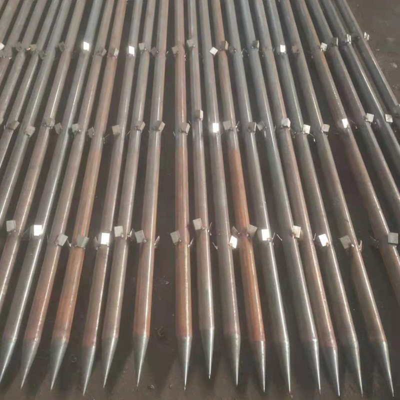 盘龙土钉小导管