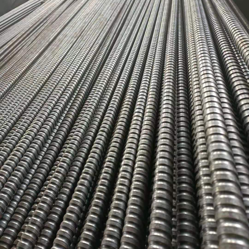 盘龙中空锚杆