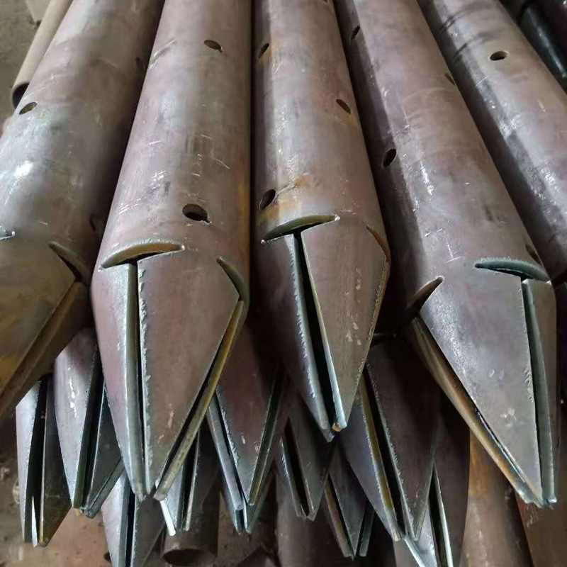盘龙预埋注浆管